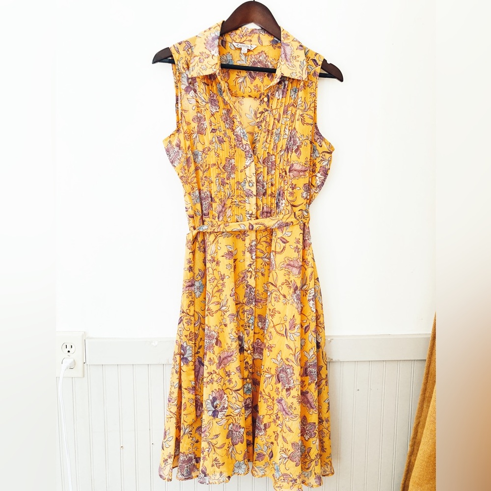 Nanette Lepore size 8 sleeveless dress